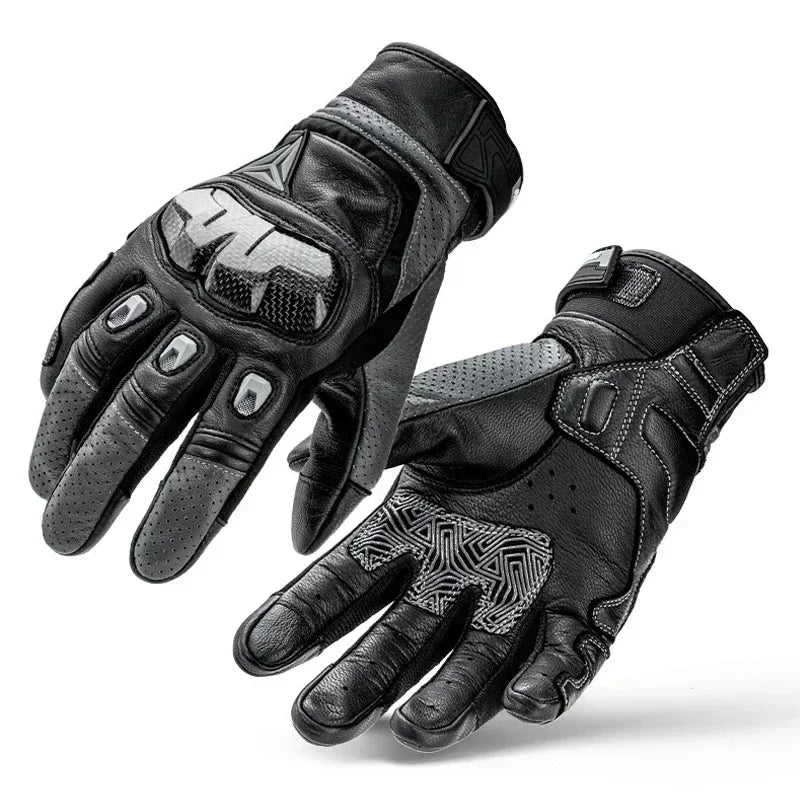 Modern Racing Gloves