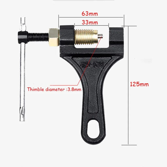 Motorcycle Chain Removal Separator Tool