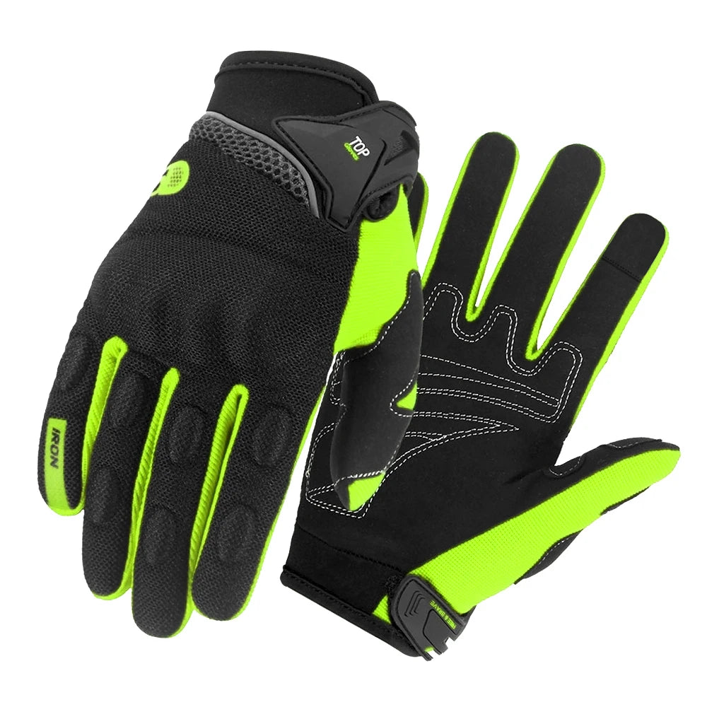 Full Finger Motorcycle Gloves