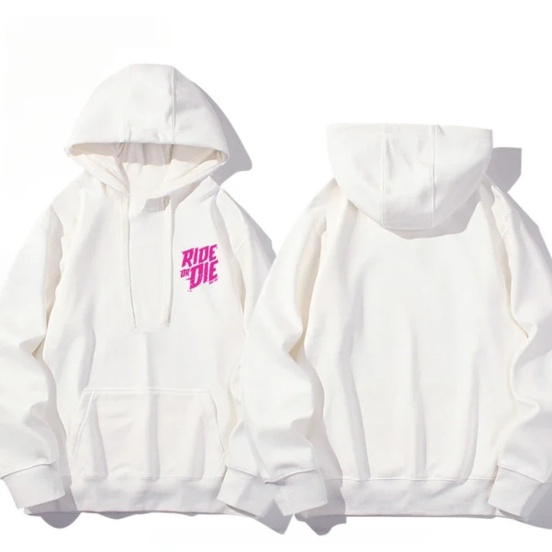 Ride or Die Unisex Hoodie