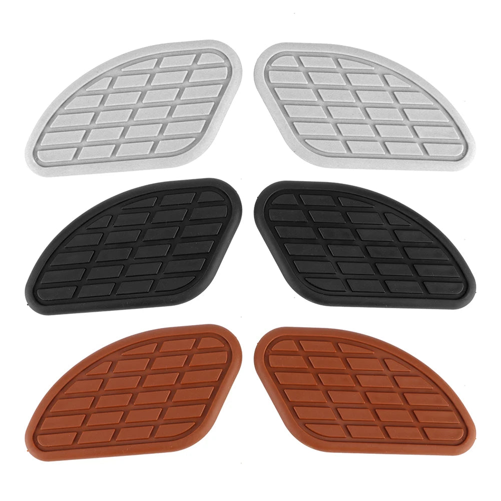 Motorcycle Pad Fuel Protector Pair