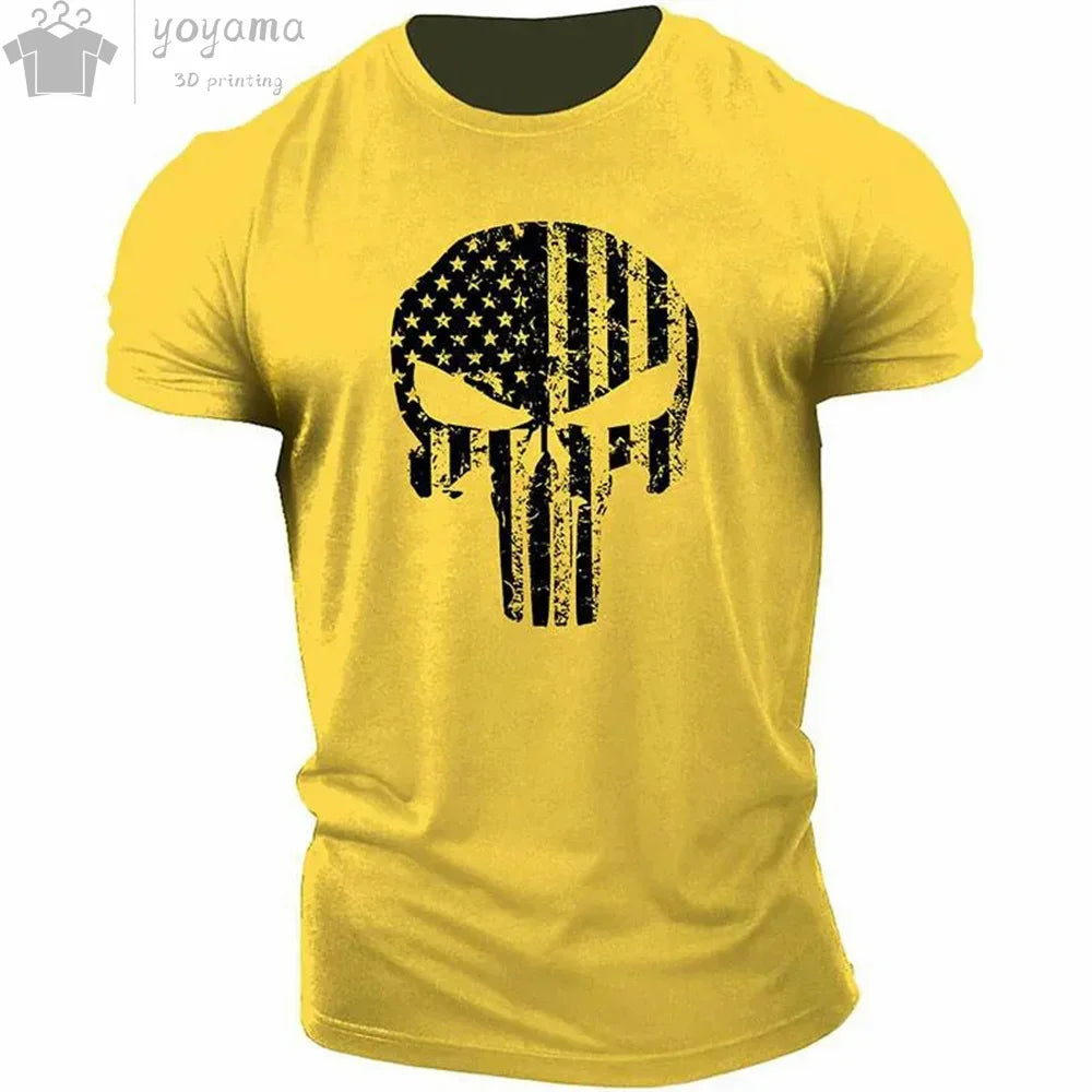 Punisher Skull T-Shirt