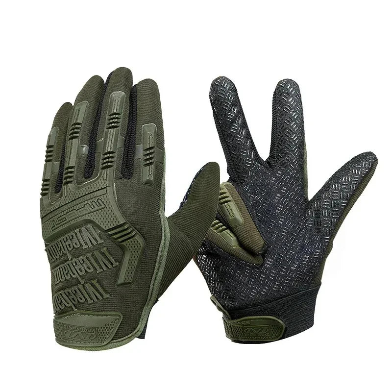 Tactical Riding Gloves