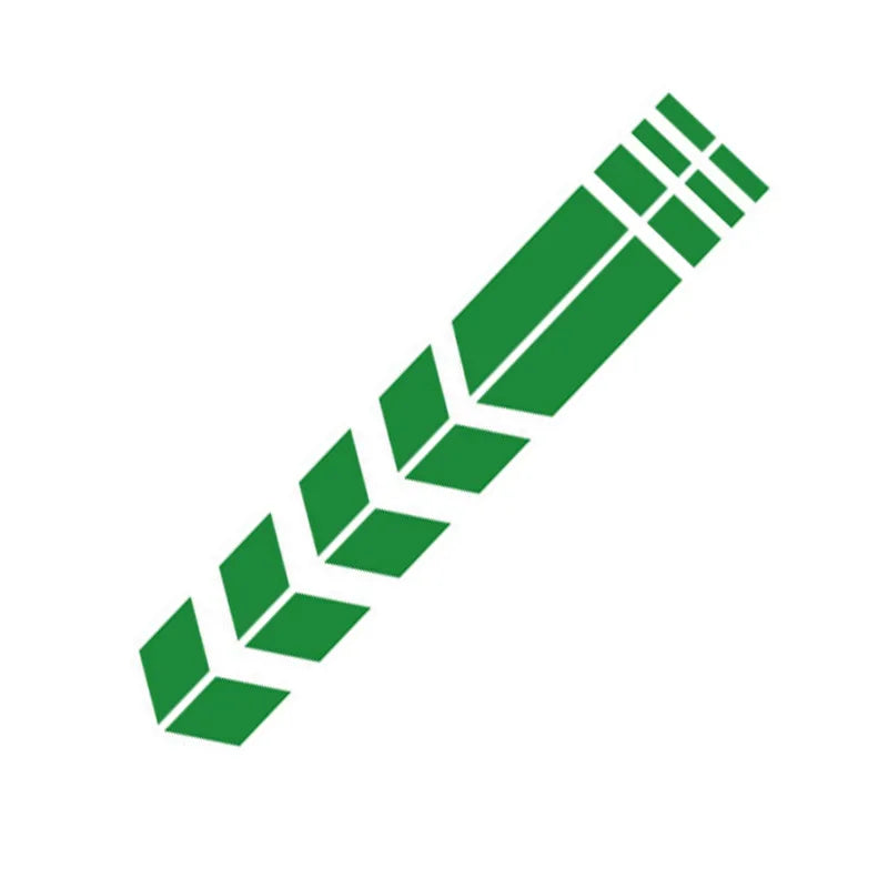 Motorcycle Stripe Sticker Fender