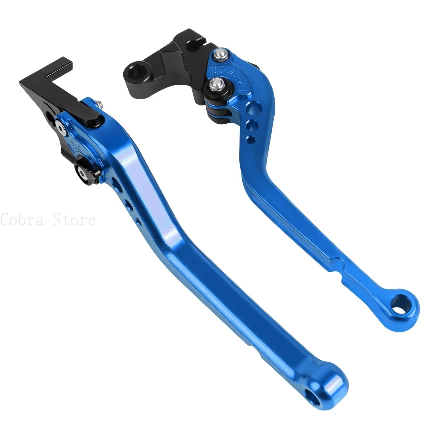 Short/Long Brake & Clutch Levers