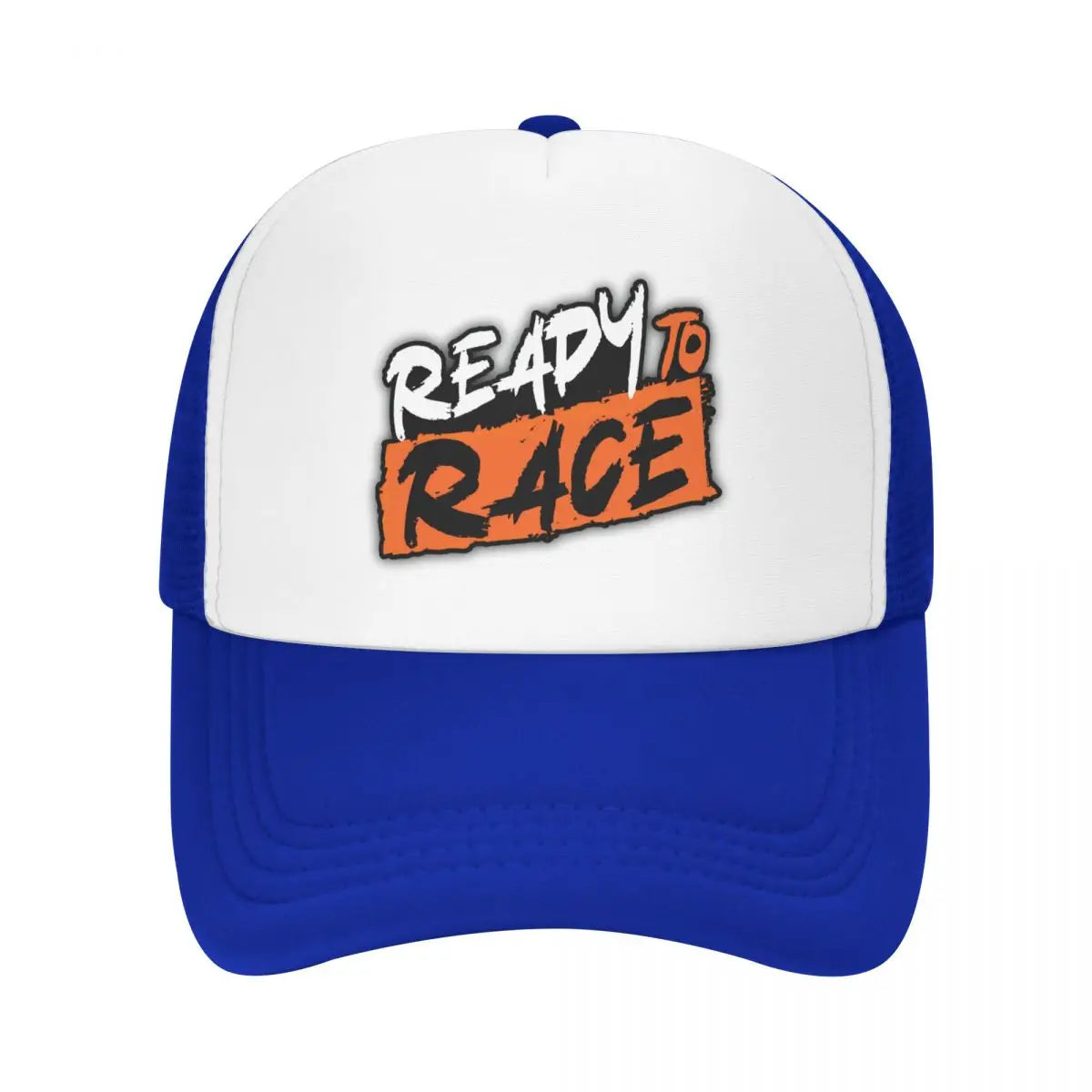 Ready To Race Cap for Motorcyclist