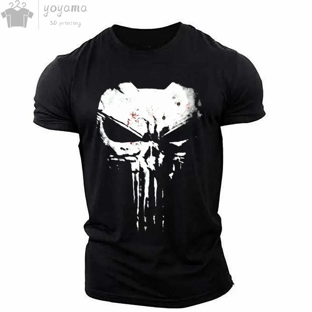 Punisher Skull T-Shirt