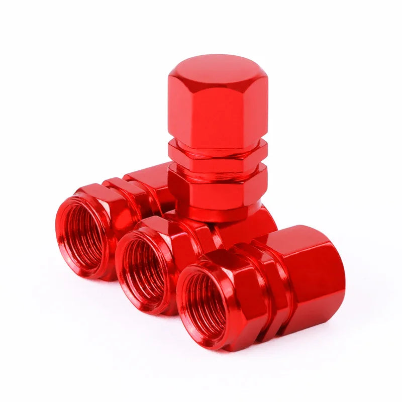 Aluminum Alloy Valve Caps
