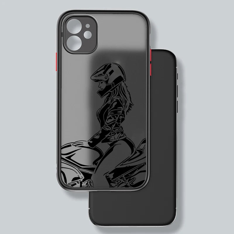 Étui de téléphone de moto