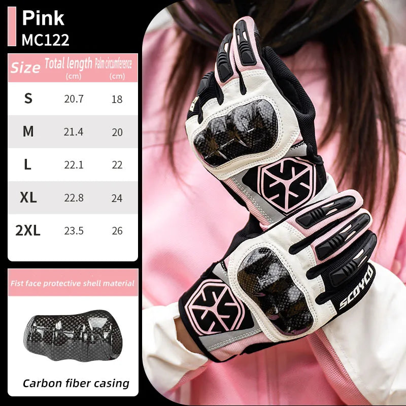 Riding Elegance Gloves