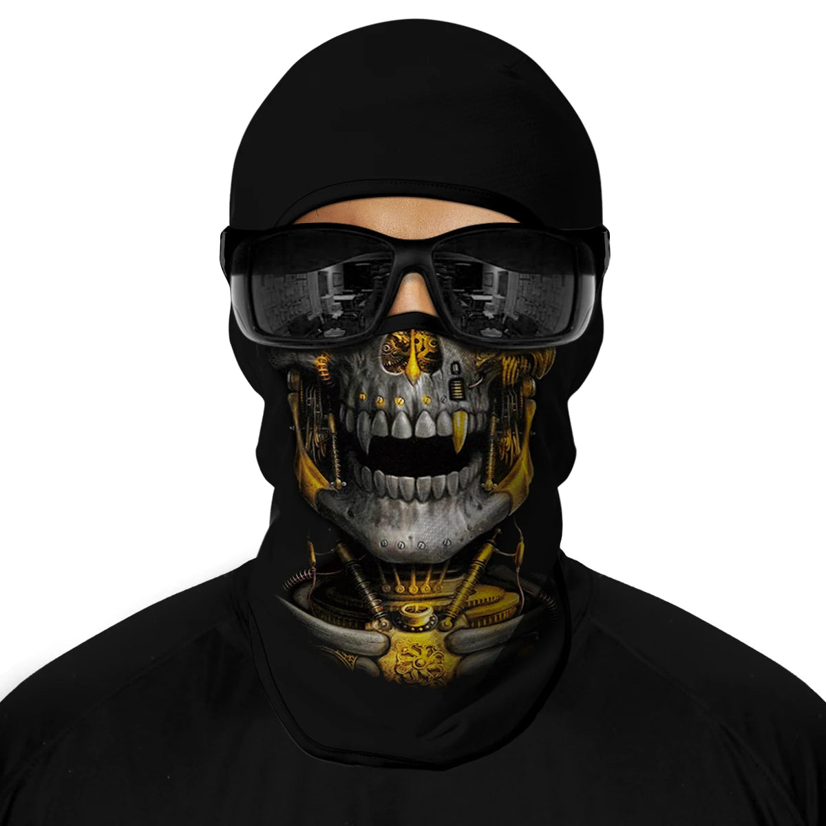 Thematic Full Face Mask