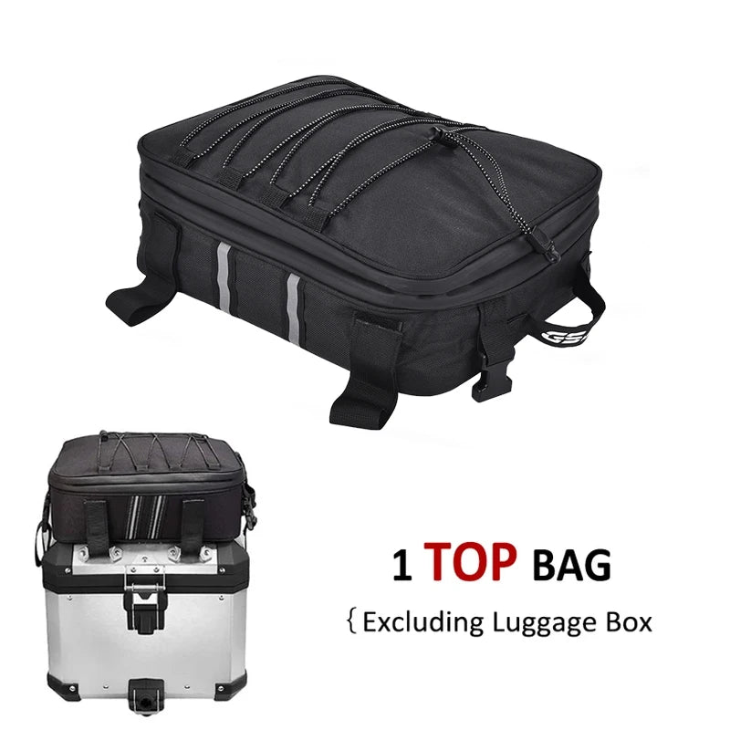 Waterproof Bag Top Box