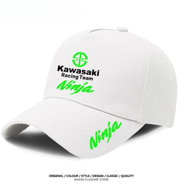 หมวกแก๊ป Ninja Racing Snapback