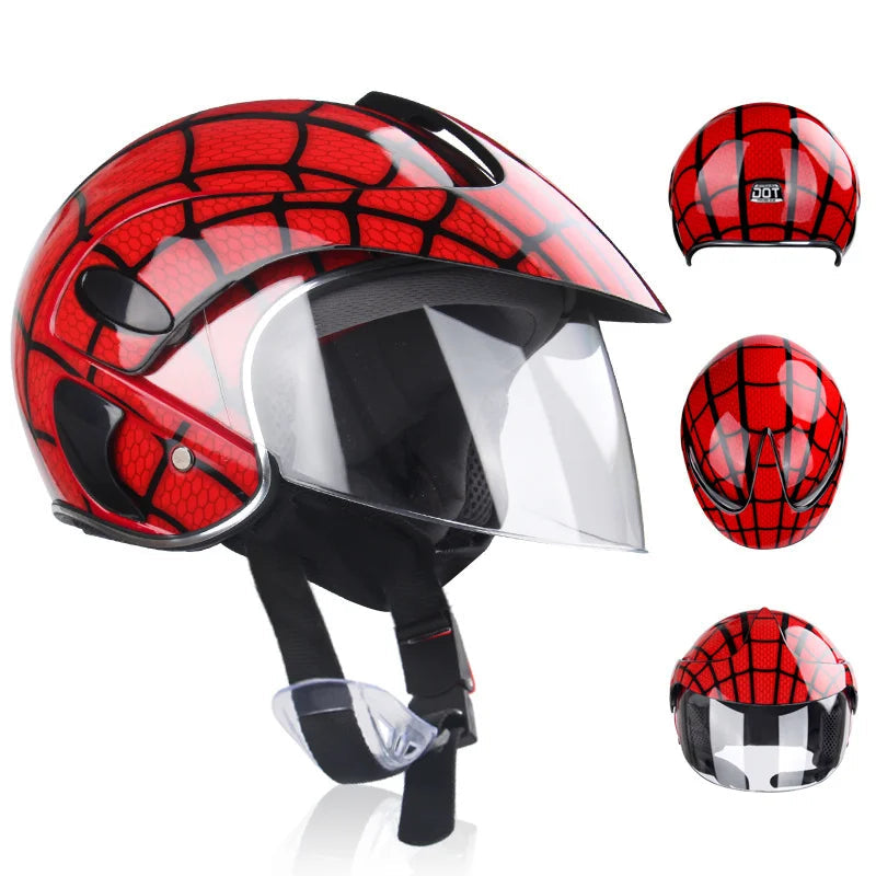 Children Motorcycle Helmet