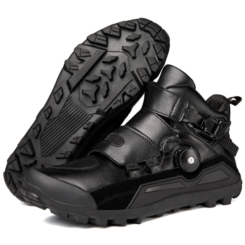 Motorcycle Boots Casual Men’s