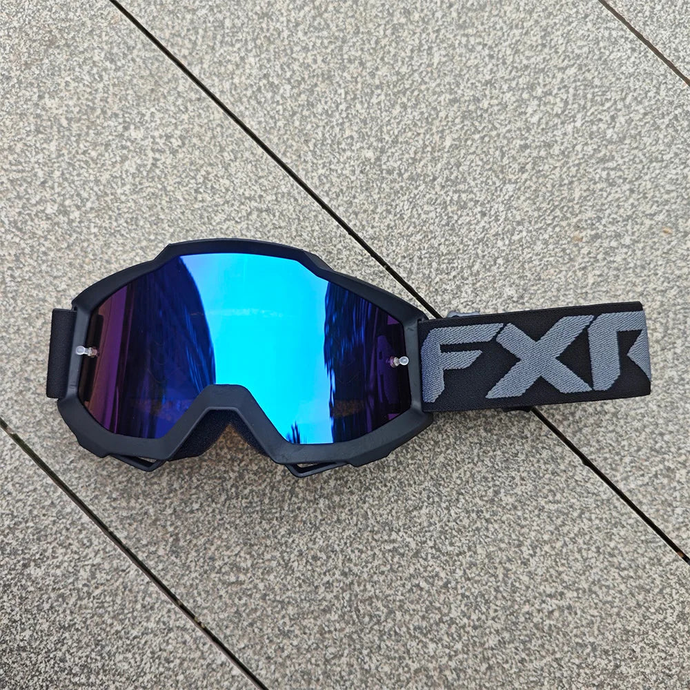 Winter Motocross Glasses