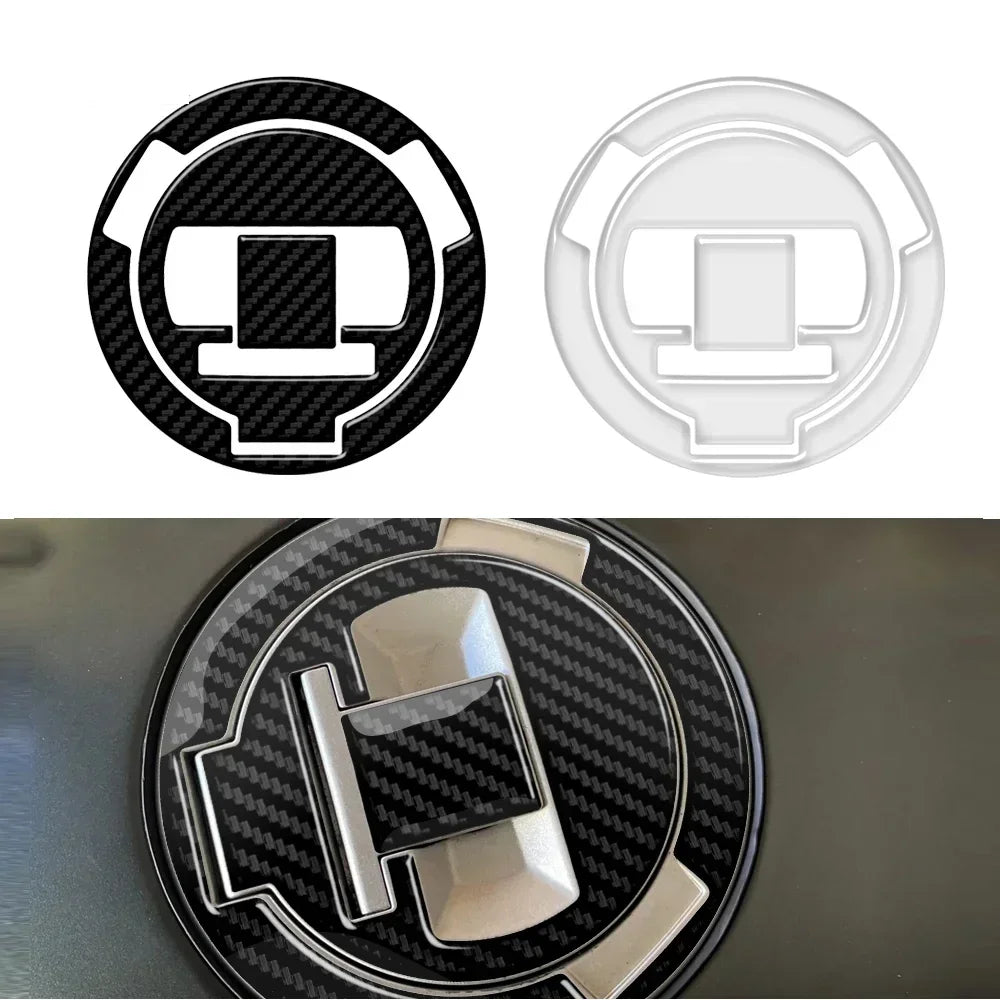 Motorcycle Fuel Tank Pad Sticker