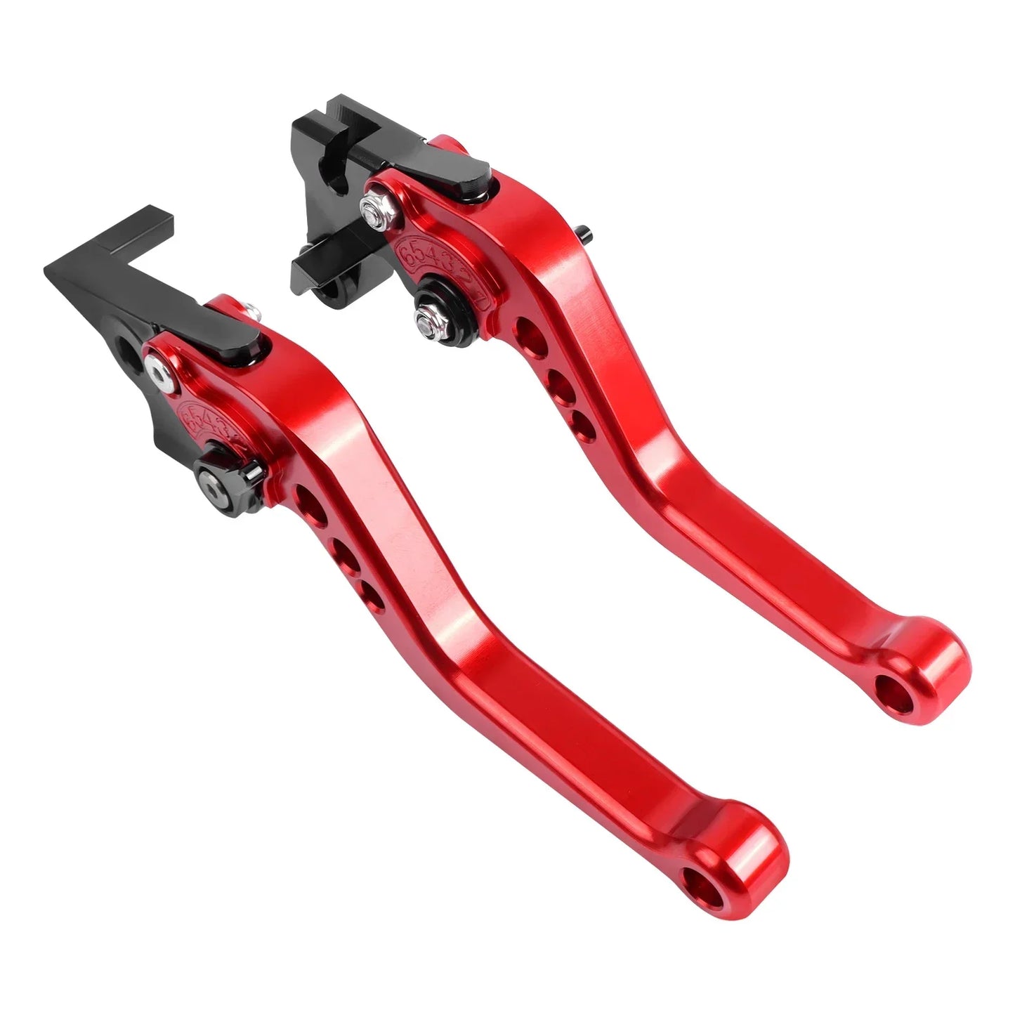 Short/Long Brake & Clutch Levers