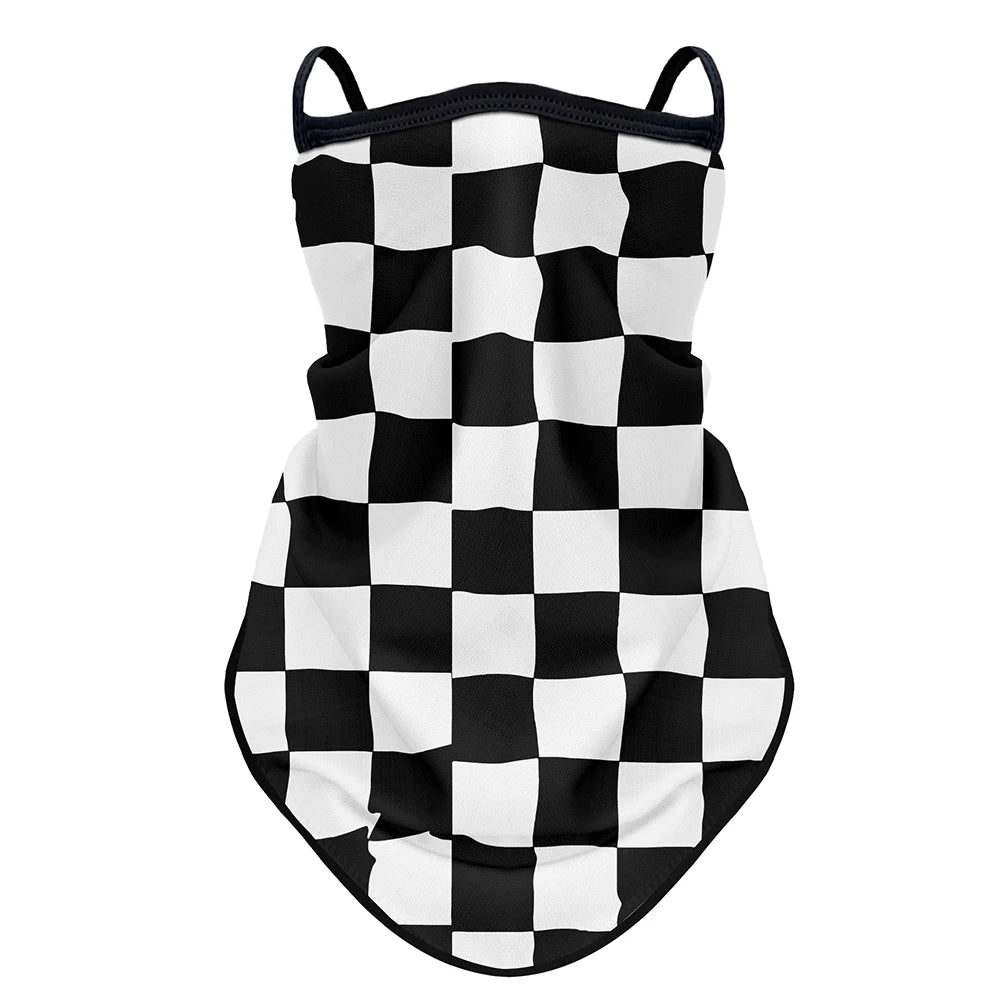 Skull Rider Bandana