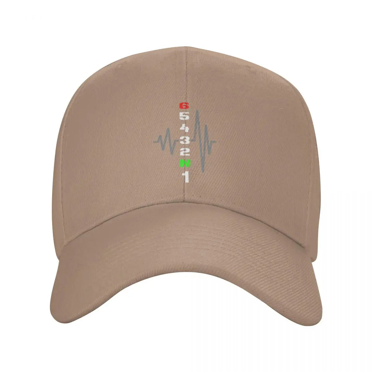 1N23456 Baseball Cap