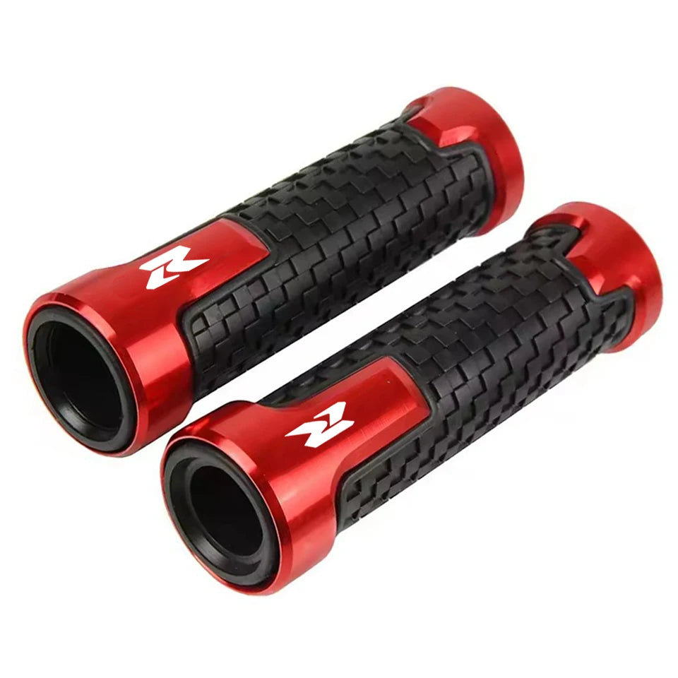 Motorcycle Hand Grips with Handle Bar End