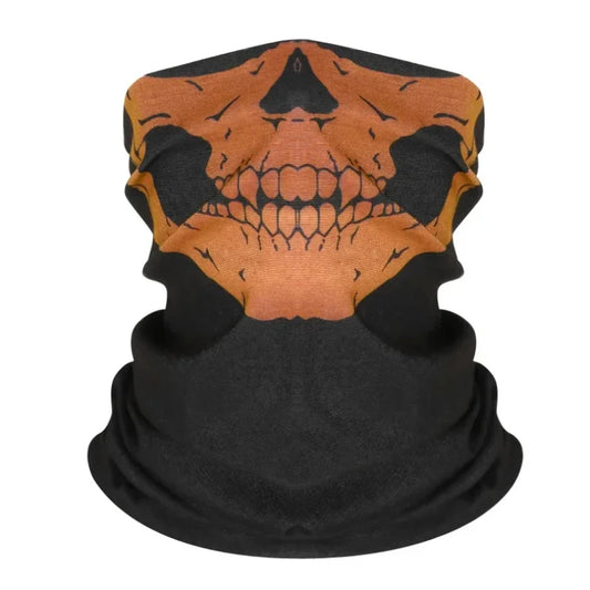 Breathable Skull Scarf