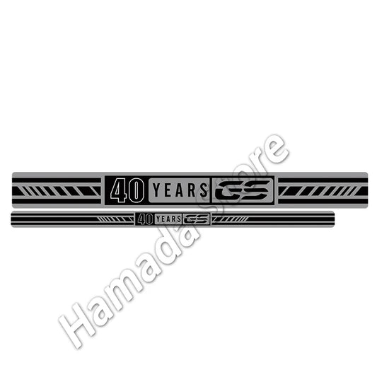 GS Adventure Wheel Rim Decals Kit