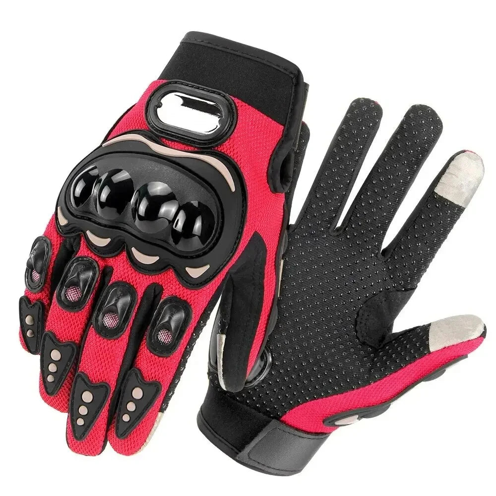 Full Finger Motorcycle Gloves