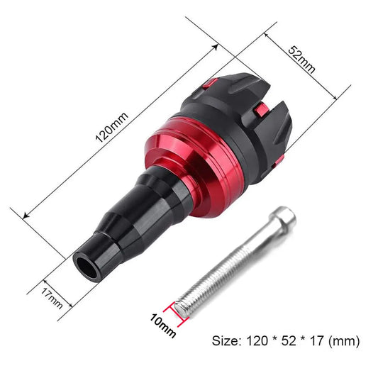 Universal Slider Crash Pad Protector