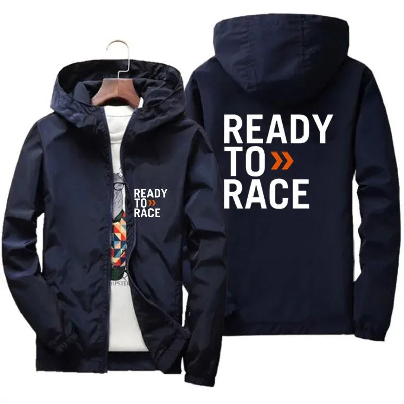Ready to Race Wind Jacket