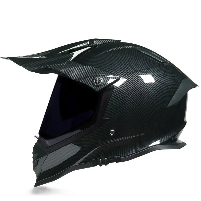 Motorcycle Helmet Road Cross