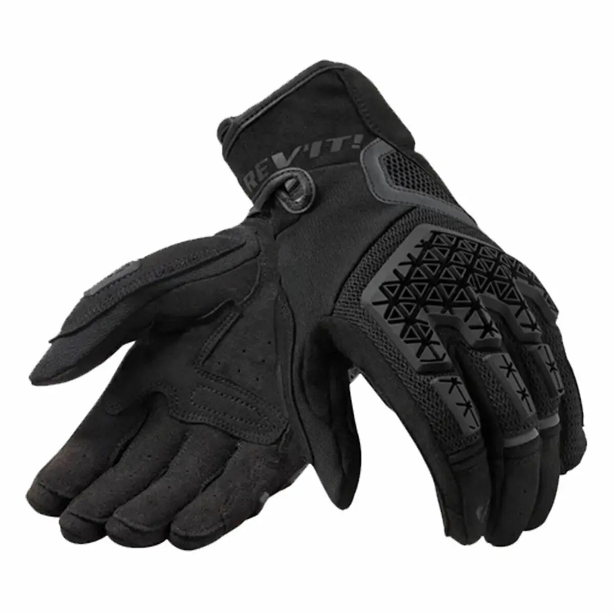 Airflow Motorbike Gloves