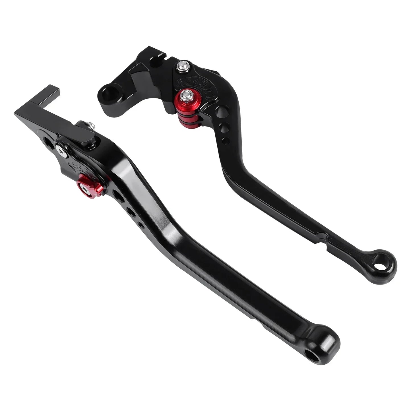 Short/Long Brake & Clutch Levers