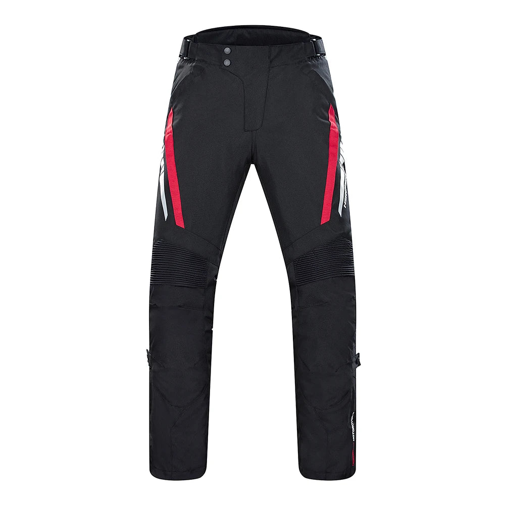 Motorradjacke und Hosen Set