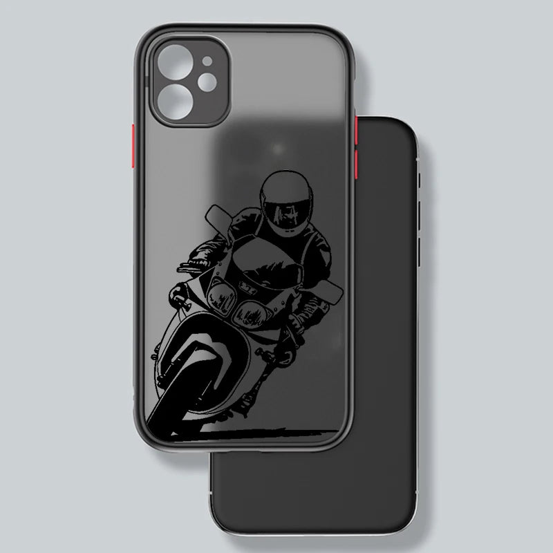 Étui de téléphone de moto