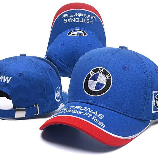 Casquette Performance Motorsport Racing BW