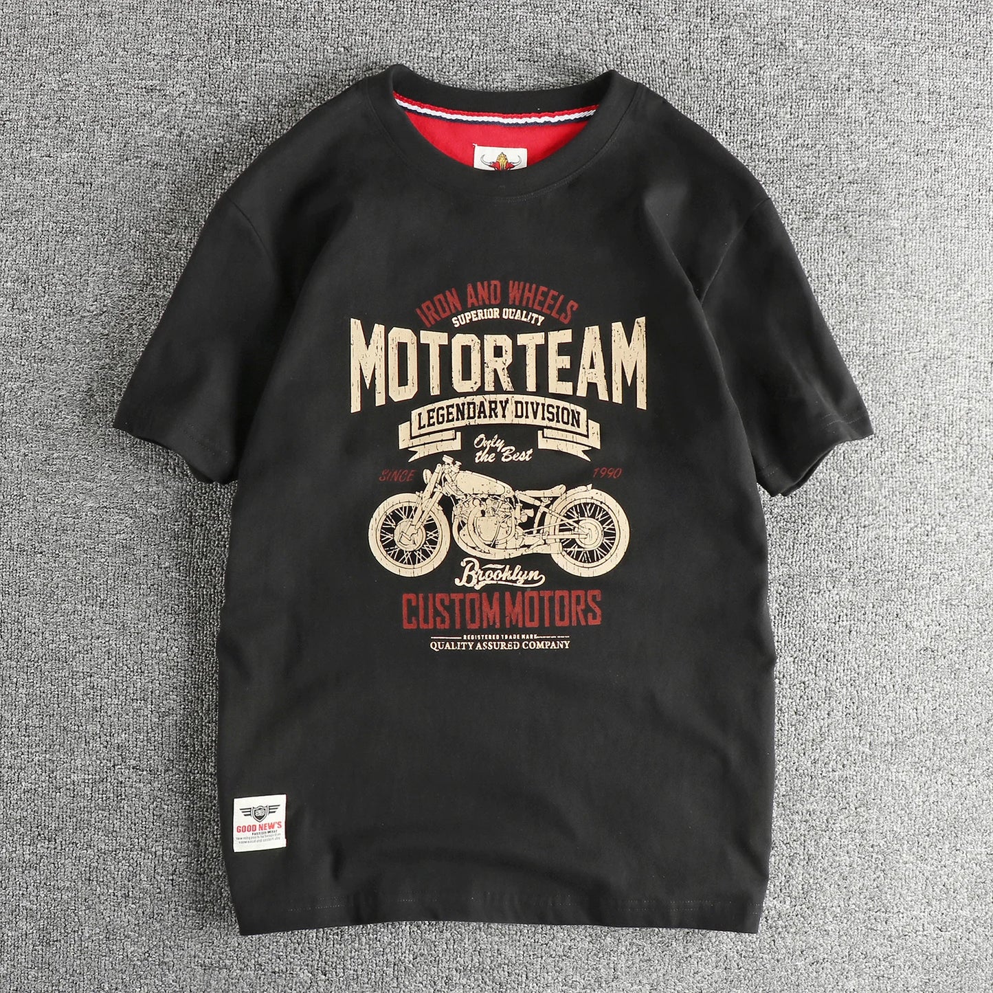 Motorteam-T-Shirt
