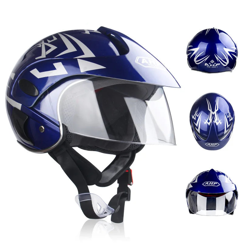 Children Motorcycle Helmet