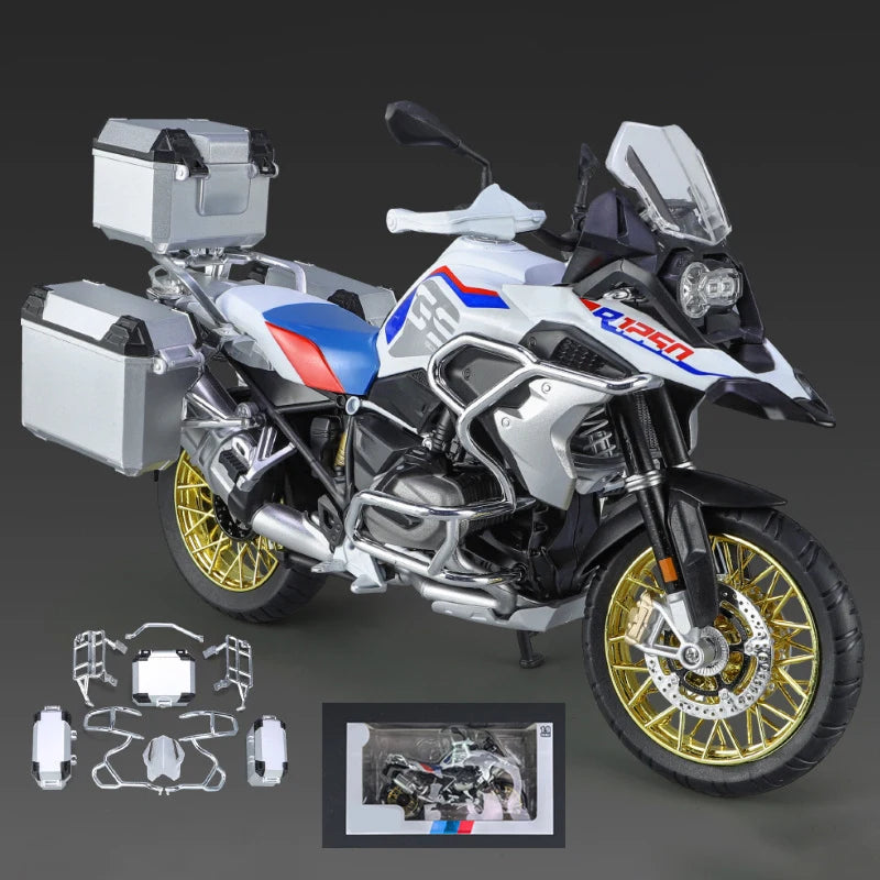 R1250 GS ADV Alloy Racing Motorcycle