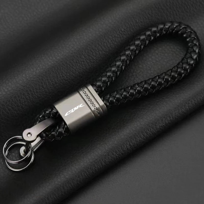 CBR Braided Keychain