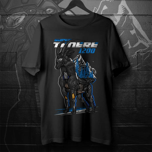 Camisa Super Ténéré 1200 Algodón YM