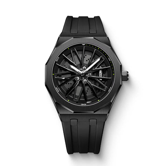 Racing Wheel Watch