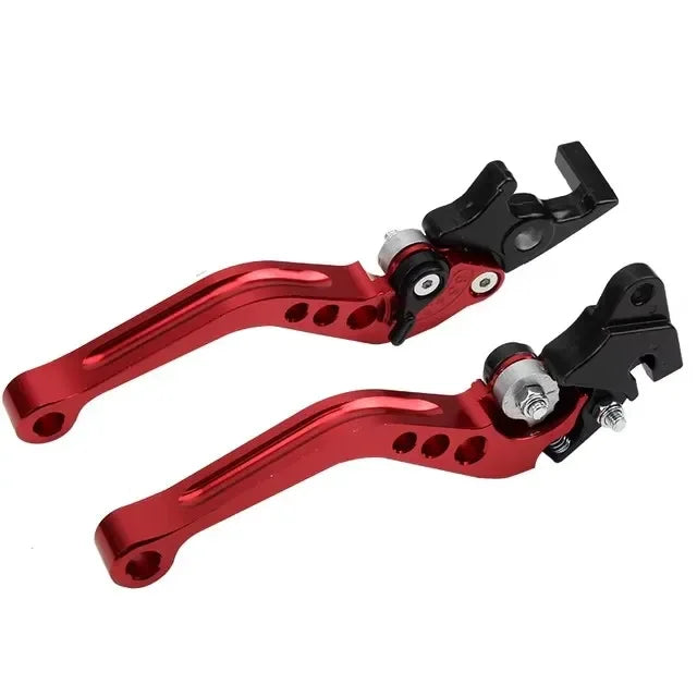 CNC Alloy Motorcycle Brake Handle