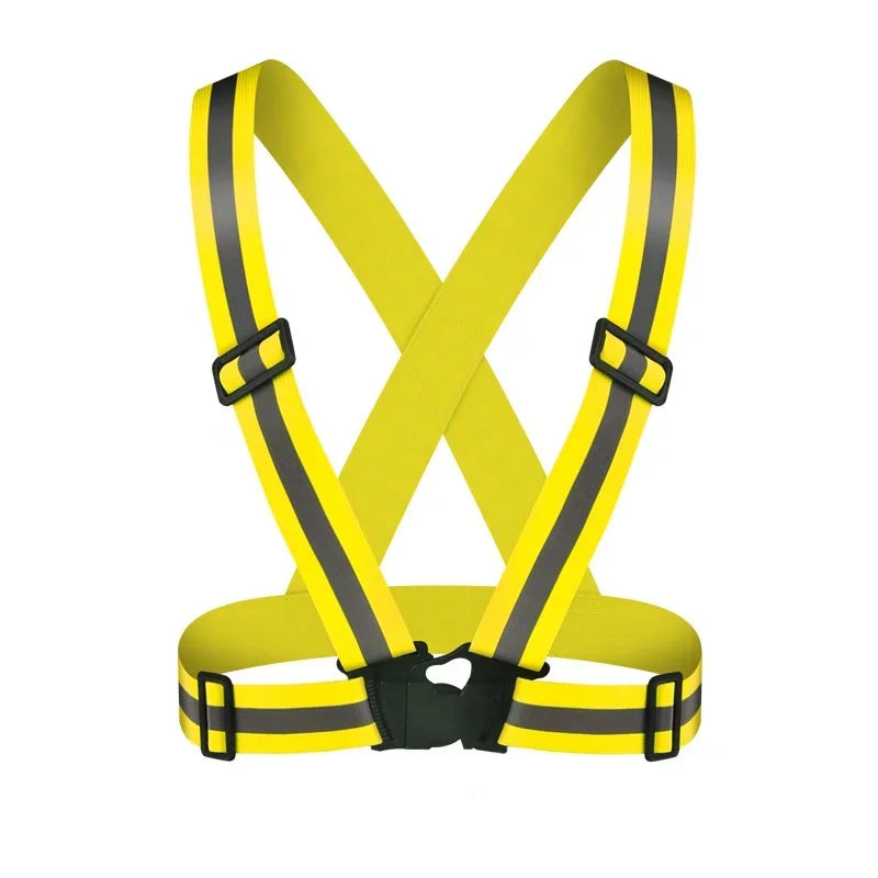 Highlight Reflective Motorcycle Safety Vest