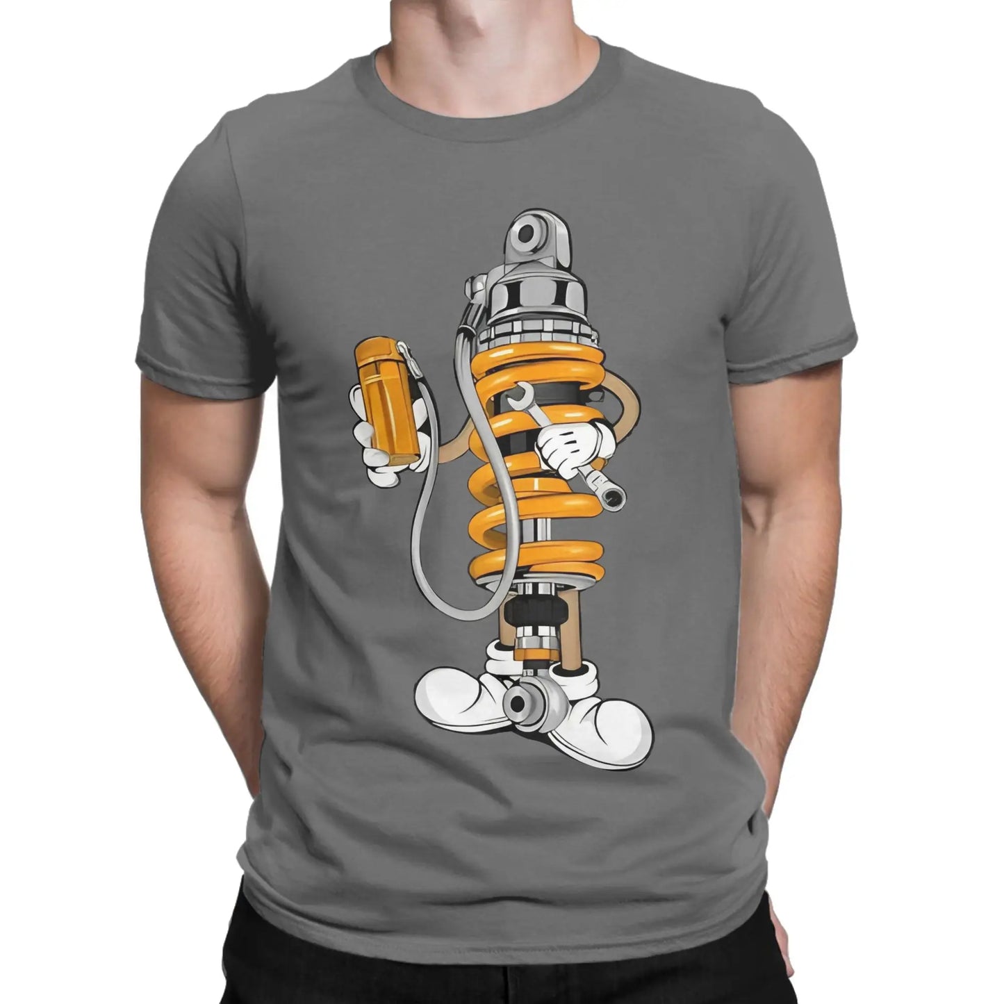 Öhlins Cotton Shirt