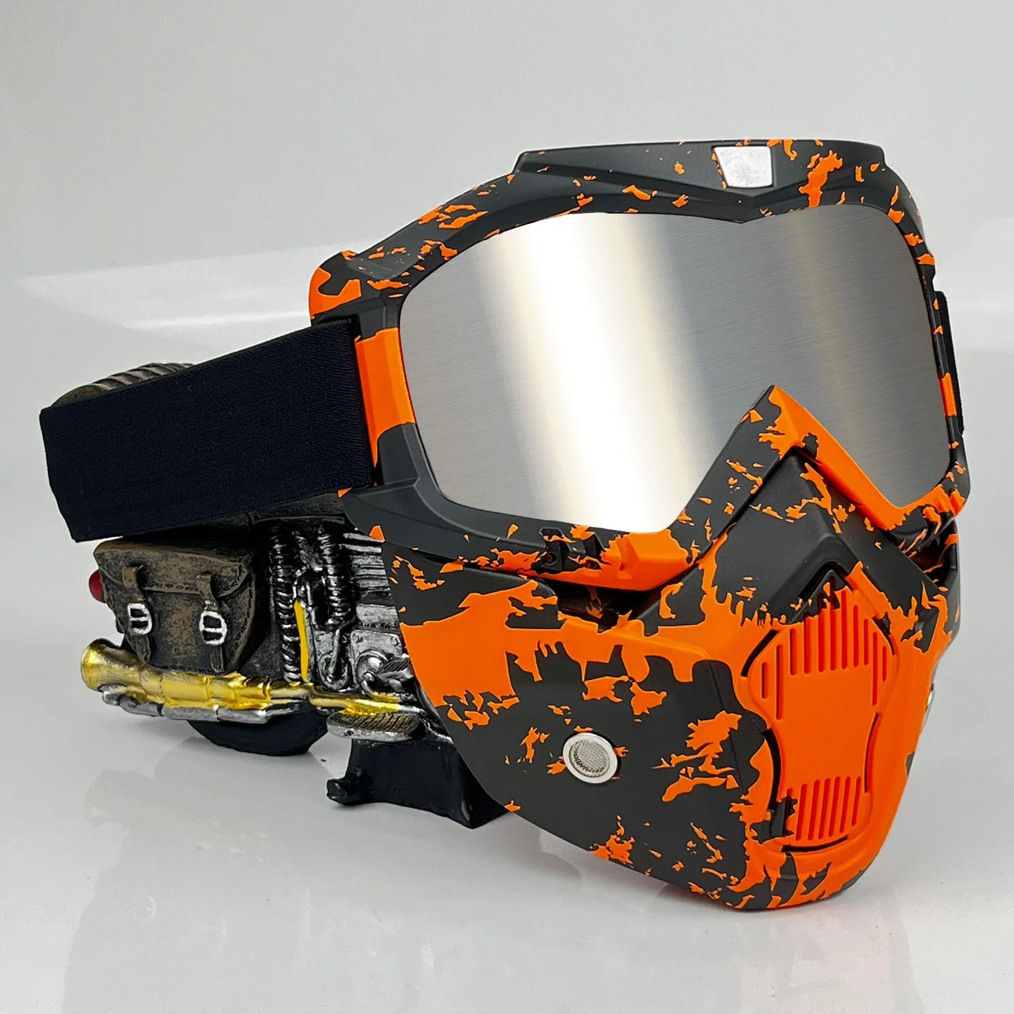 Off-Road Motorcycle Glasses Mask