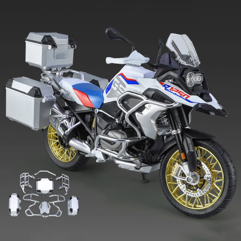 R1250 GS ADV Alloy Racing Motorcycle