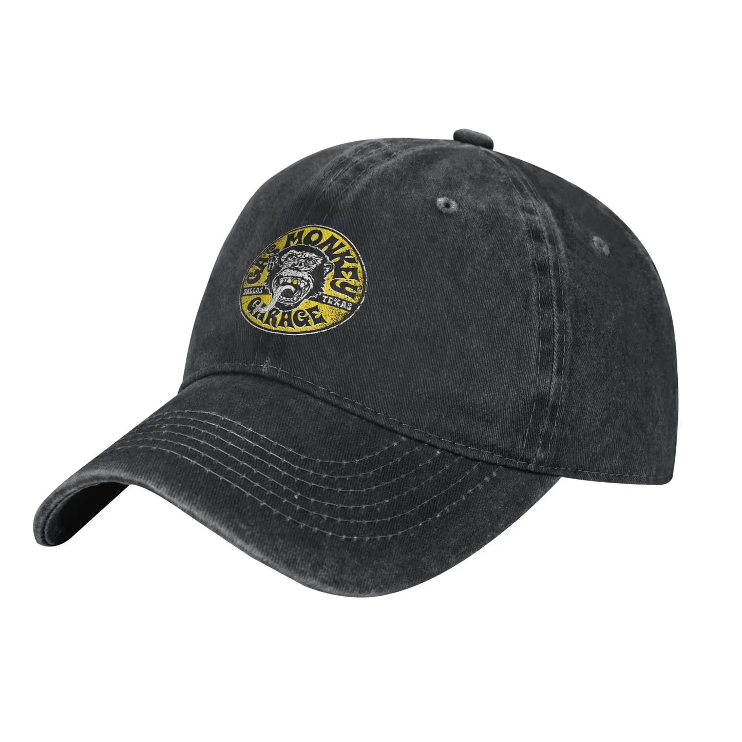 Vintage Gas Monkeys Garage Cap
