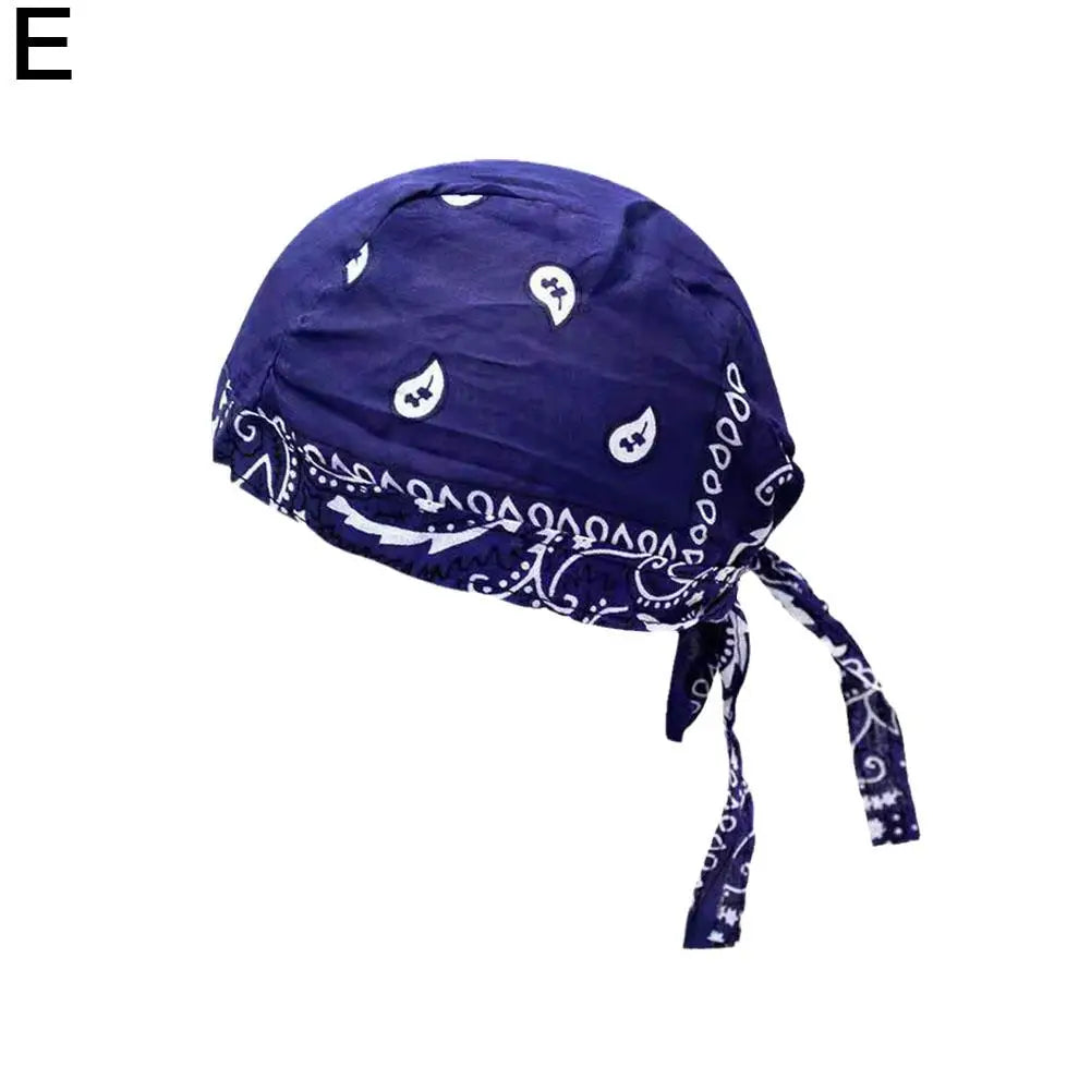 Headscarf for Motorcyclists