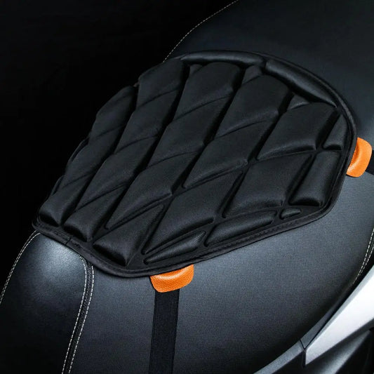 Motorcycle Seat Pad 3D Breathable